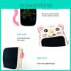 Cartoon Cat Lcd Writing Tablet For Kids
