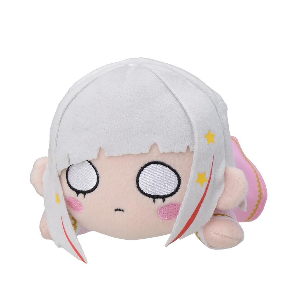 

Love Live! Hasunozora Girls Academy School Idol Club Lying Down Plush Toy Yugiri Tsuzuri - Dream Believers (S)