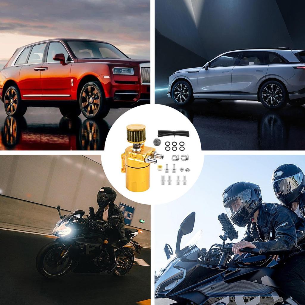 Generic Catch with Baffle, Catch - Catch 300ml