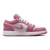 (GS) Air Jordan 1 Low 'Desert Berry' Kids' 553560-616