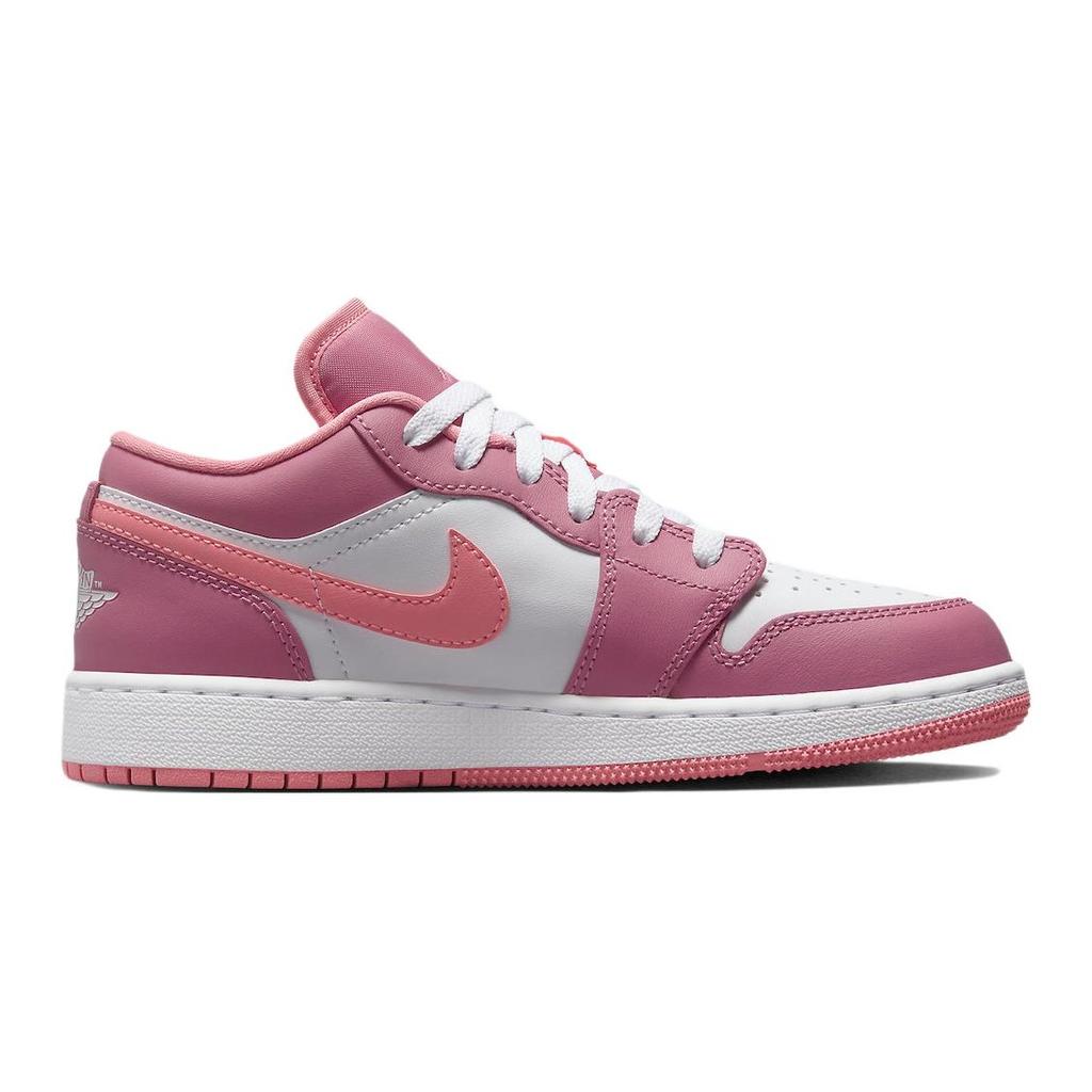 (GS) Air Jordan 1 Low 'Desert Berry' Kids' 553560-616