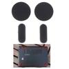 4Pcs Rubber Foot Bottom Case Foot Pad Replacement For 840 745 G3 820 725 850 755 Laptop Bottom Rubber Feet Cover