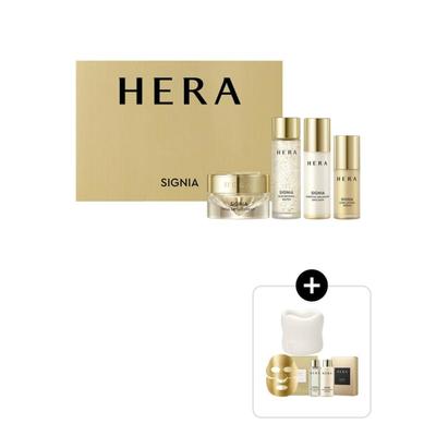 Signia Cream Специальный подарочный набор из 4 предметов