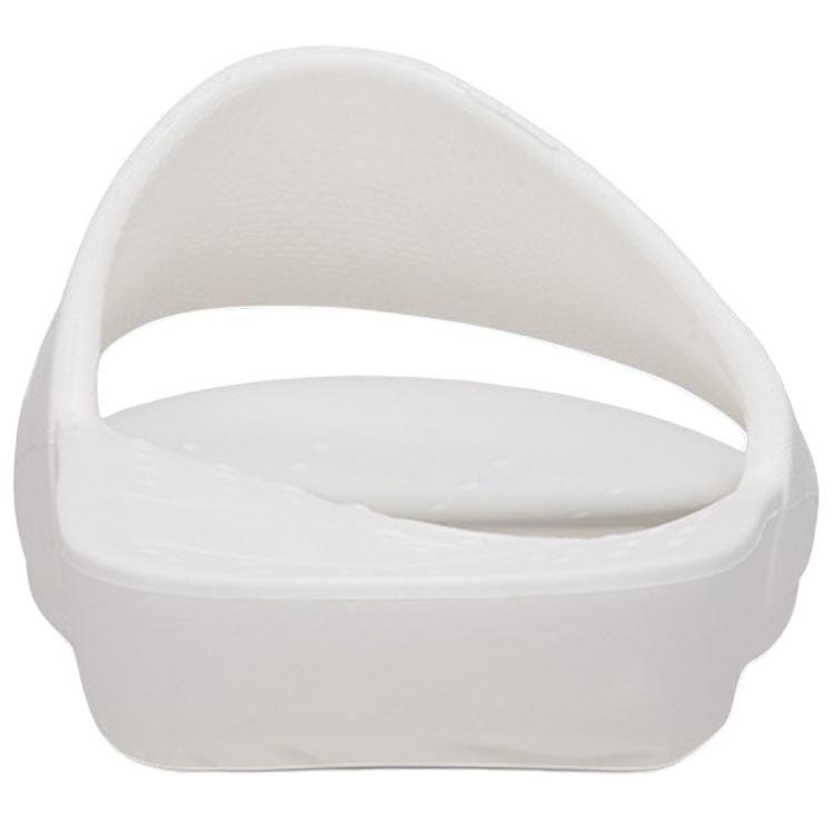 Crocs Eva Durable Lightweight Slide Sandals Unisex Sandals White 210088-100