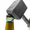 Mjolnir gold magnet