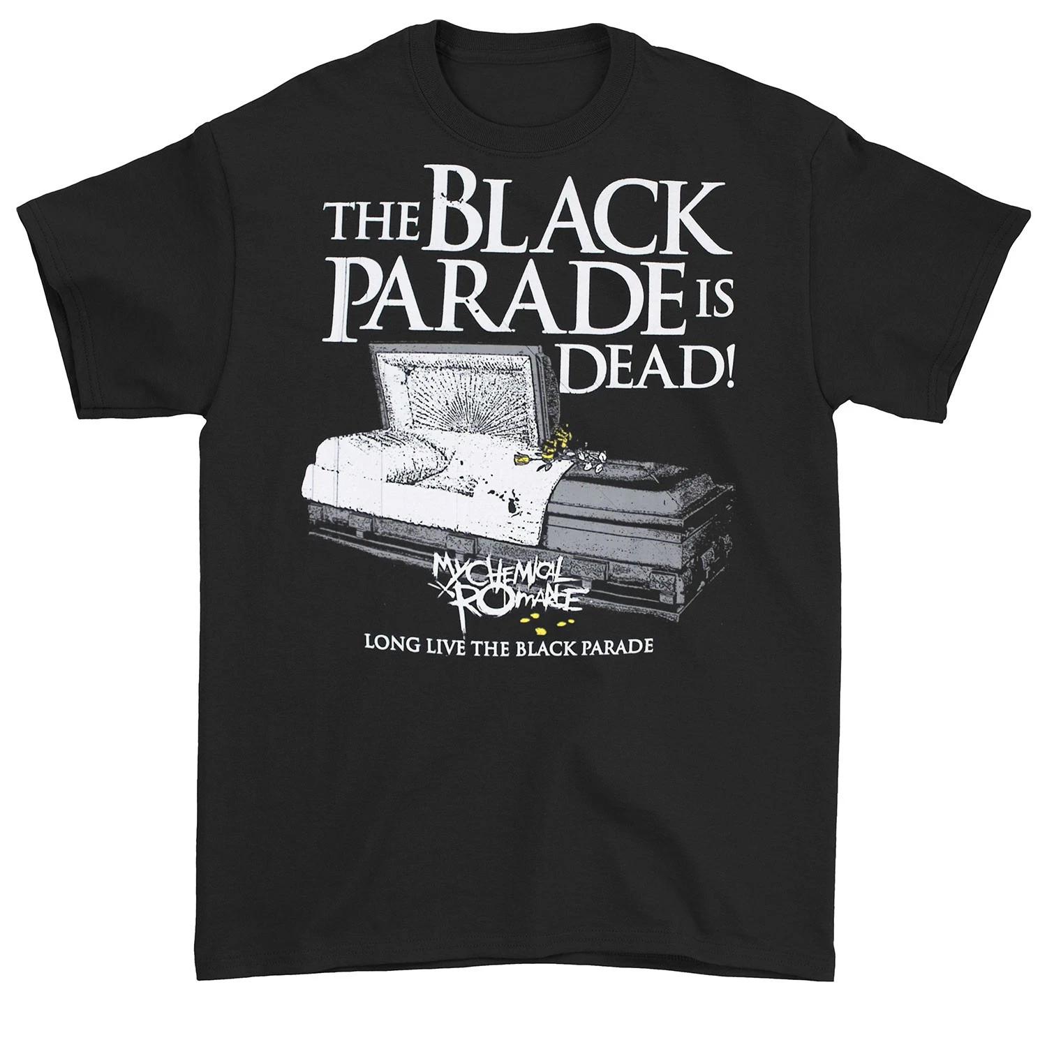 Men s My Chemical Romance The Black Parade Is Dead! Long Live The Black Parade XXXL