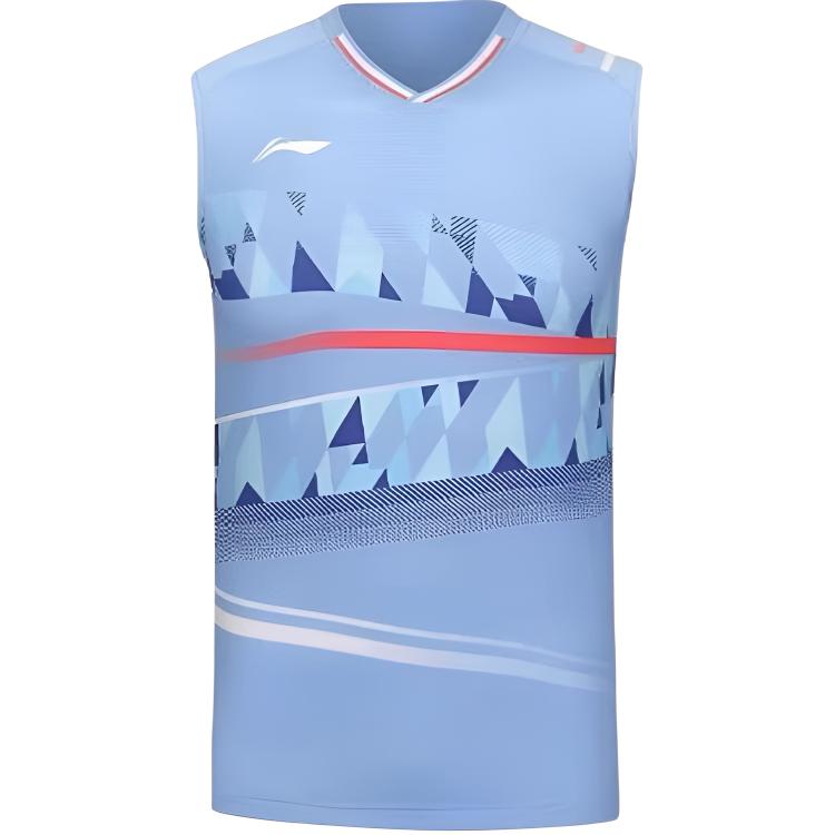 Li Ning Basketball Jersey Men s AVSU455-3 S