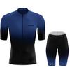 Wieler Jersey Set Rcc Huub Men's Cycling Clothing Summer Cycling Suit With Short Sleeves Ropa Ciclismo Hombre 2026 Summer Breathable Cycling Suit Set