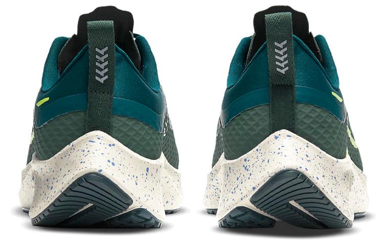 Nike Air Zoom Pegasus 37 Shield 'Midnight Turquoise' Men's Sneakers