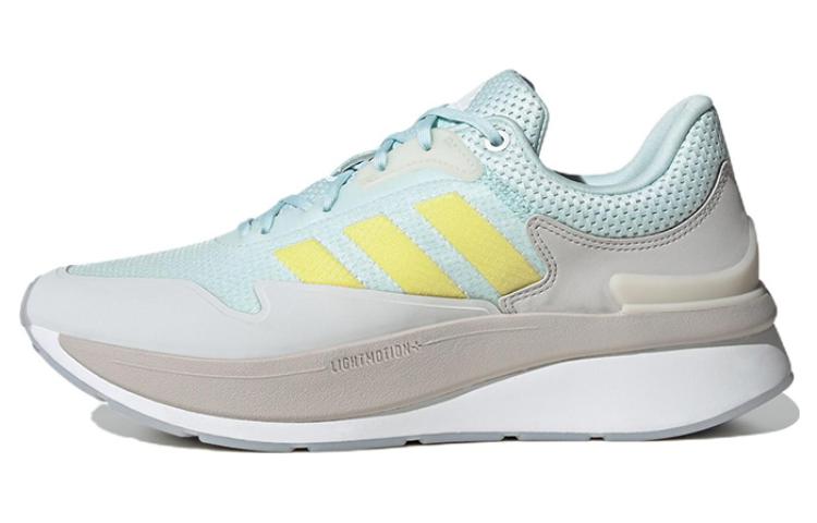 Adidas Znchill Lightmotion+ Almost Blue Beam Yellow GZ4898 46