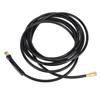 20in Outboard Hose Kit Rubber Low Heat Expansion Easy to Use HO5102 for Hydraulic Steering Systems
