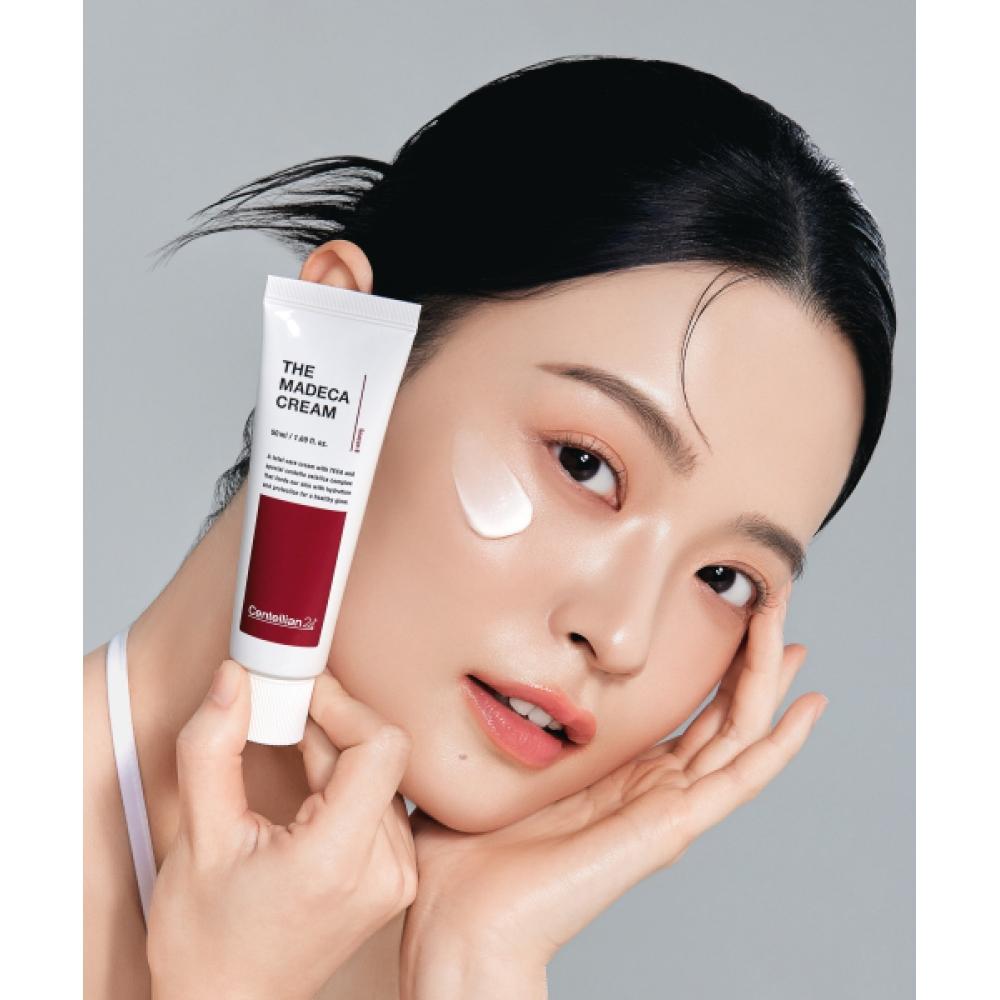 Centellian24 [5pack] The Madeca Cream 45ml 5 + 15ml NONE