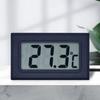 1/2M TPM-10 Digital Temperature Gauge Waterproof Probe Thermometer Multipurpose Temperature Meter for Car Fish Tank Refrigerator