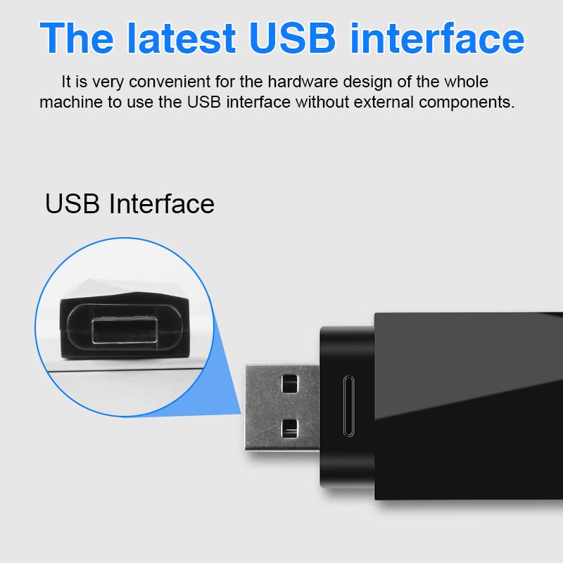 Car DAB Antenna With USB For Android Car Radio Head Unit GPS Stereo Receiver Player For Universal