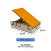 Foldable Parkour Training Board