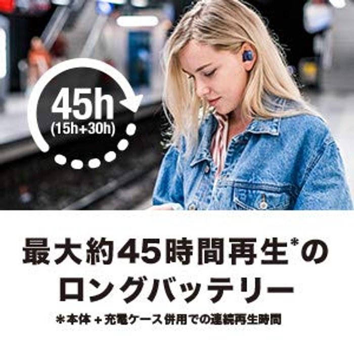 Audio-Technica ATH-CKS5TW Wireless Earbuds (Bluetooth)