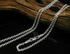 Cross necklace for cross silver silver for men and 100 for made of with width azuki chain men, necklace, necklace, men's necklace, 925, men's, small,