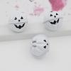 Ornaments Pumpkin Head Shape Pendant Ghost Face Metal Bell Kid Gift Halloween Decor Pumpkin Bells