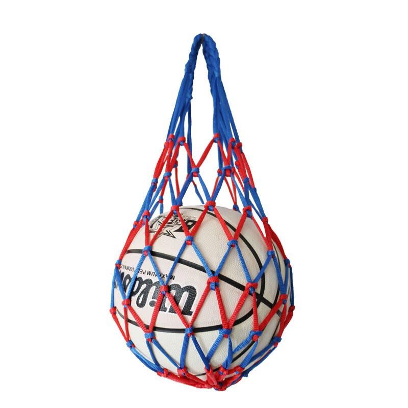 Oujian Sports Ball Net Bag, 4-Pack