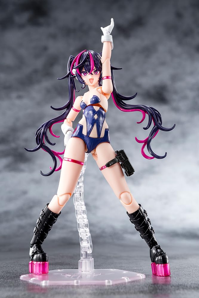 Kotobukiya Megami Device Desire Maiden Raider Scale Plastic Approximately 180mm Tall 1/1 Model,