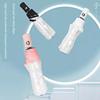 2026 New Model Transparent Umbrella, Fully Automatic, Compact and Portable, Stylish for Girls, Suitable for Car Use and Students Going To School