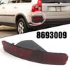 8693008 Rear Bumper Lights For Volvo XC90 2003-2006 Right Side Left Side Red Lens Tail Brake Light Fog Lamp Car Lights Accessori