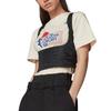 Originals Blue Version Underbust Corset Casual Solid Color Comfortable Fashion Sports Vest Women Tops Black HB9408