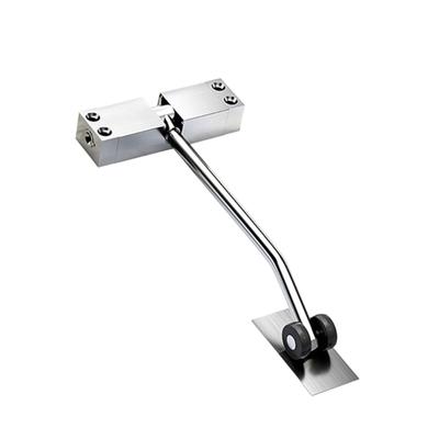 Quiet Automatic Door Tighter Shove Mechanism Strong Safety Plan