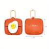 Cute Earphone Bag Pendant Mini Lipstick Storage Bag Fashion Coin Purse Multipurpose Student Wallet