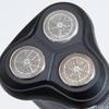 Waterproof Electric Shaver Wet Dry Shaving Usb Charging Portable For Travel Business Trip Daily Home Use