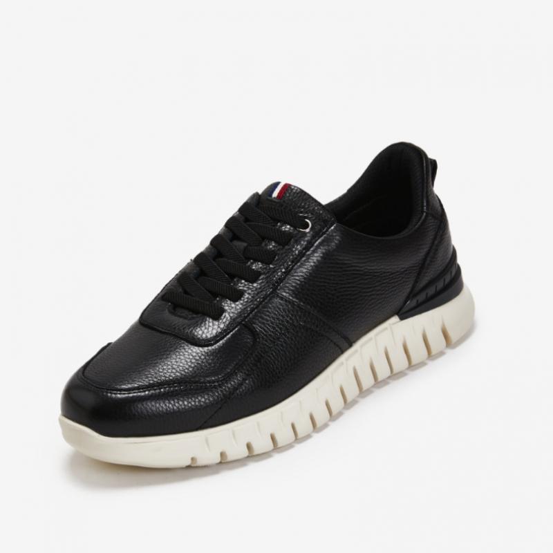 Young Age Men S Daily SneakerS Black