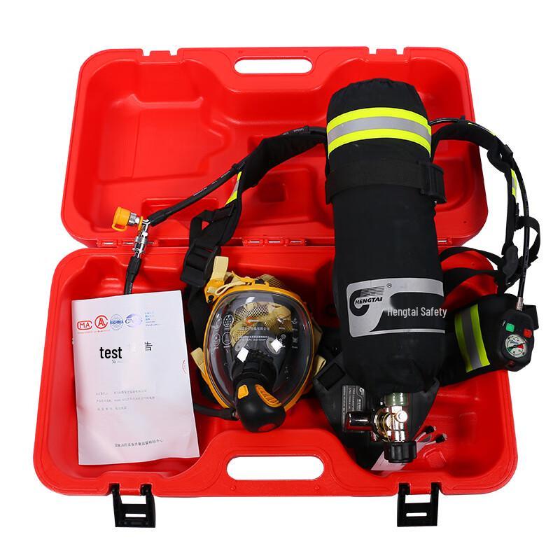 

NLNTL Positive Pressure Air Respirator One Size