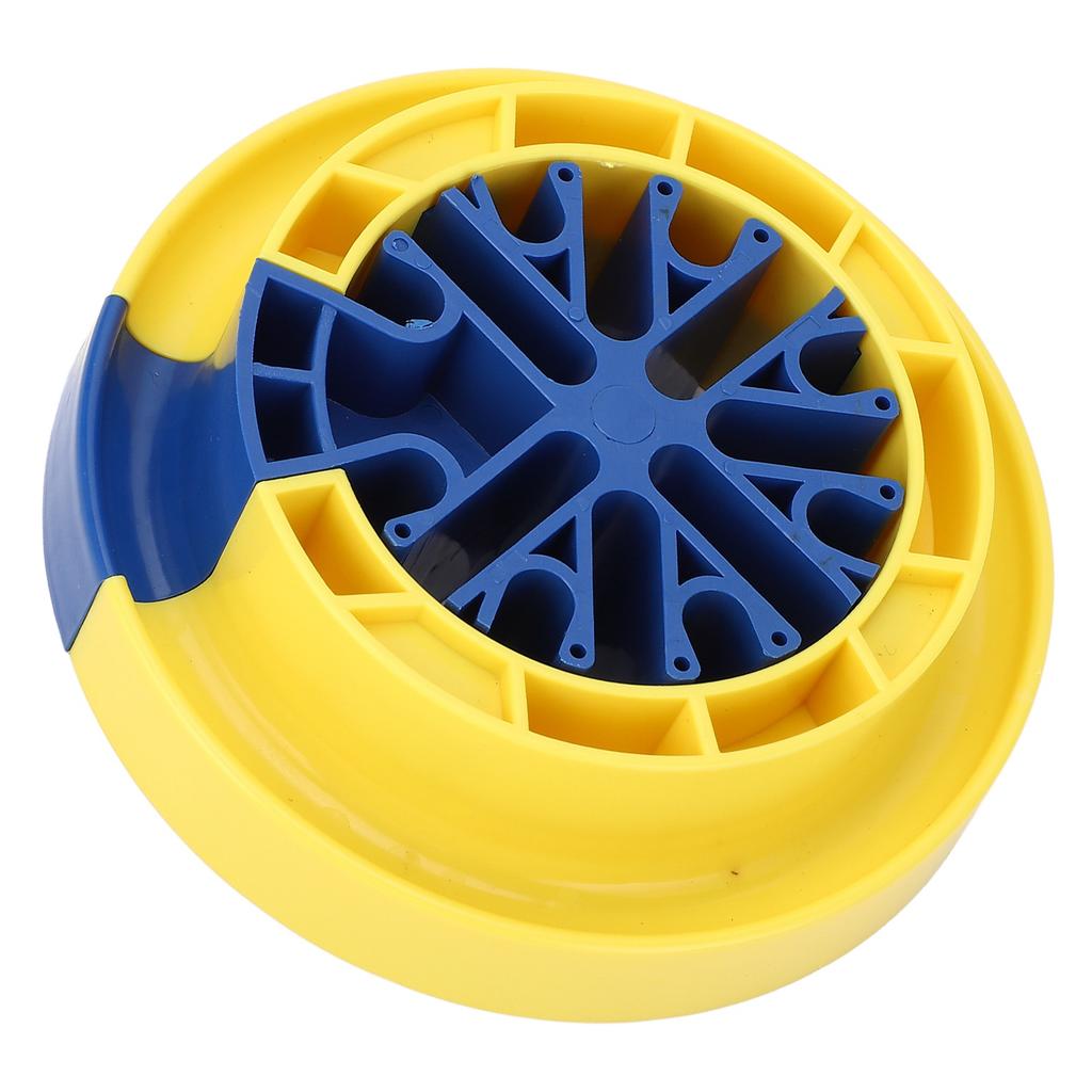 Wire Comb Space Saving ABS Improve Efficiency Cable Organizing Tool for Up To 14 Inch Cable