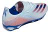 Adidas X Ghosted.3 Mg 'White Pink Blue' FY2905