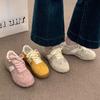 thick-soled women's summer little white shoes versatile sports shoes board shoes