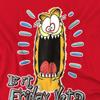 Garfield Mens Friday T-Shirt