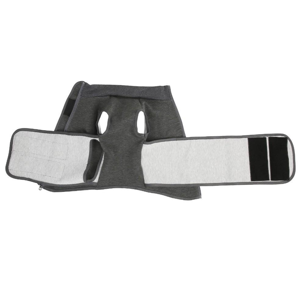 Comfortable Dog Anxiety Jacket Stretchy Pullover Pet Soothing Clothes Thunder Anxiety