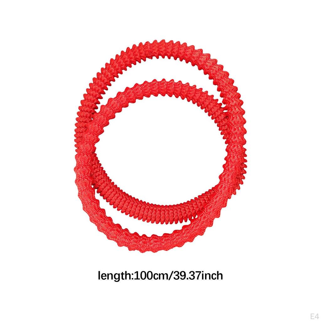 Weighted Fitness Hoop Abdomen Circles Foldable Outdoor Training Indoor Workout Gear Exercise