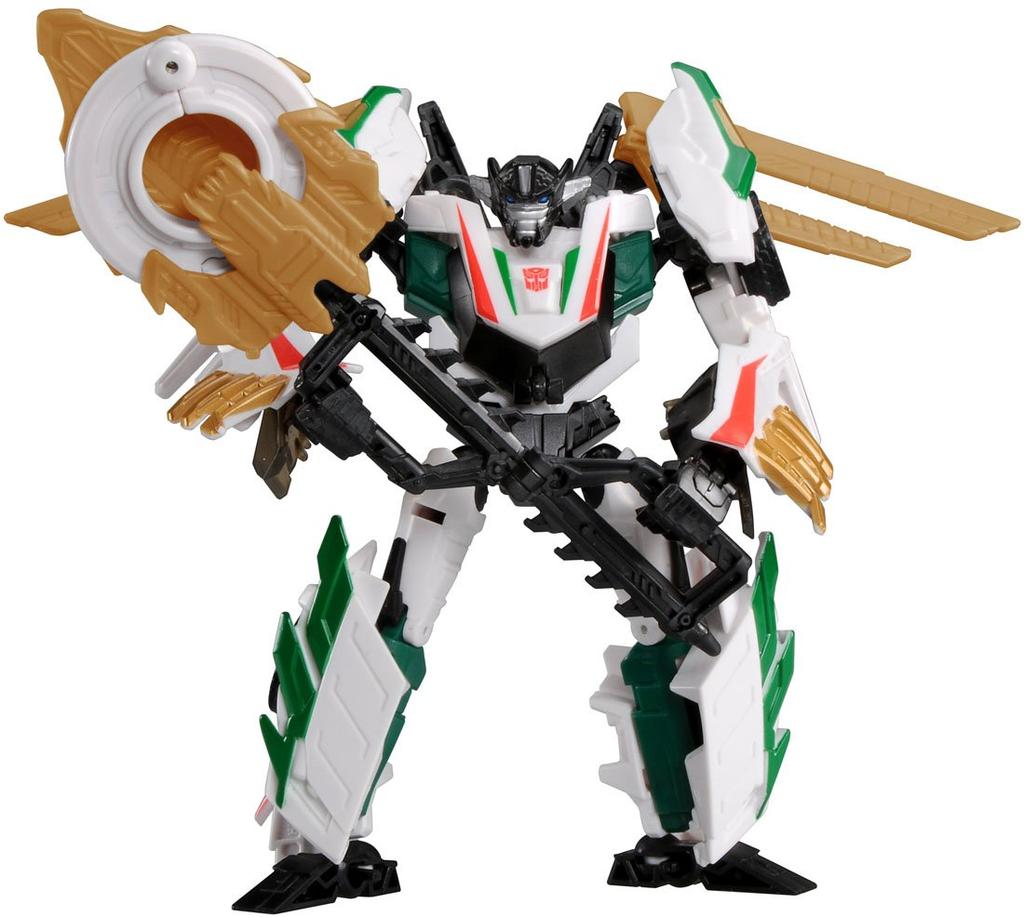 Transformers G16 Hunter Wheeljack Go!