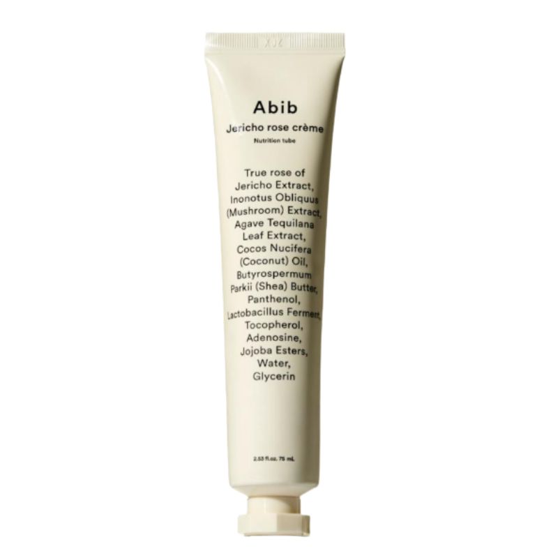 ABIB Resurrection Plant Cream Nutrition Tube – 75ml