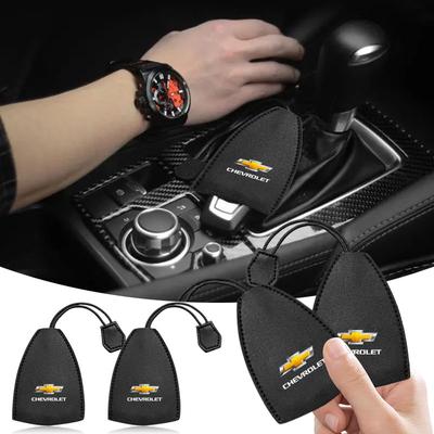 1 szt. Pokrowiec Ochronny na Kluczyk Samochodowy Torba Etui na Kluczyk Samochodowy Breloczek do Kluczy Samochodowych Dla Captiva Colorado Cruze Spark Malibu Akcesoria Samochodowe