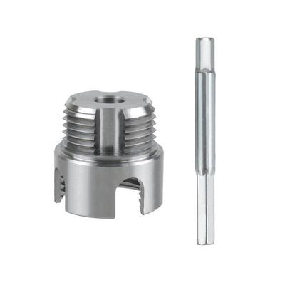 Integrierter Gesenk-Rohrschneider für 20mm 25mm 30mm Rohre mit Innen- und Außengewindeschneiden Metallwerkzeug