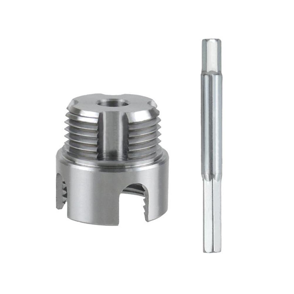 Integrierter Gesenk-Rohrschneider für 20mm 25mm 30mm Rohre mit Innen- und Außengewindeschneiden Metallwerkzeug