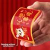 40pcs with Pen Vouchers Tickets Anniversary Surprise Lucky Cards Cute Scratch-off Cards  Festivals