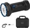 OLIGHT Marauder Mini 2 Bright Flashlight 10,000 Lumen with 750 Meters Beam Distance, Rechargeable Light