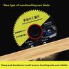 Wood Cutting Disc Ultra-thin Circular Saw Blade Angle Grinder Cutting Wheel Woodworking Saw Blade Woodworking Tools