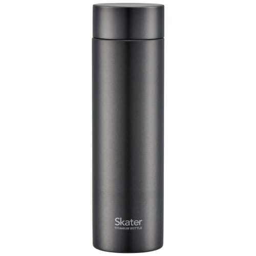 

Skater Ultra Light Titanium Mug Bottle 500ml Basic Wooden Box TMB5-A
