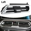 Car Dashboard Left Right AC Vent Grille Outlet Repair Kit For BMW G05 G06 G07 Air Conditioner Blade Slider Clip Repair Kit