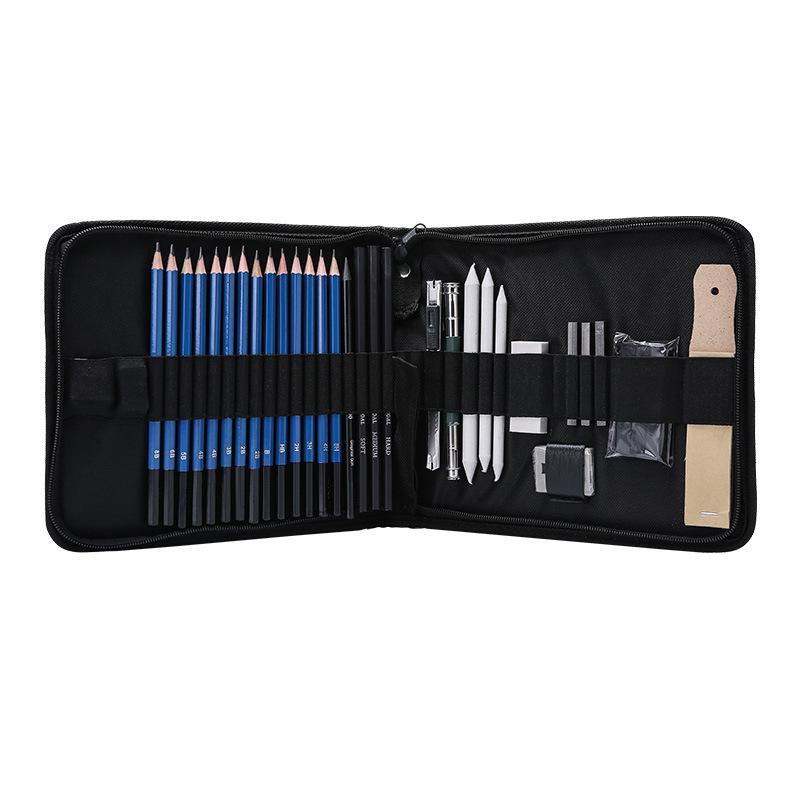 Eco-Friendly Children s Oil-Based Colored Pencil Sketching & Drawing Set Colorful