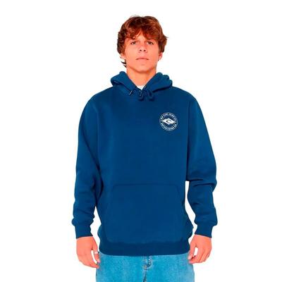 Men’s Hoodie Rip Curl Staple Hood Blue